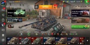 Konto WOT World of Tanks BLITZ 9x10 tier, cała Polska linia, 3x premium