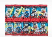 Karty Lego Ninjago Seria 5 20 saszetek