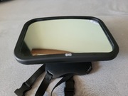 LUSTERKO DO OBSERWACJI DZIECKA W SAMOCHODZIE DUŻE BEZPIECZNE DO AUTA SMIKI