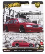 Hot Wheels Mercedes Benz E36 AMG Fast wagons kombi