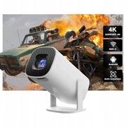Mini projektor 4K 1080P Wsparcie Auto Focus Przenośny projektor