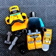 Minifigurka Lego Star Wars sw1226 NED-B Load Droid