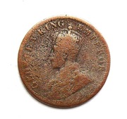 1/4 Anny 1912 r.  Indie