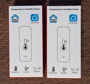 Termometr higrometr czujnik temperatury wilgotności WIFI TUYA Smart 2szt. 