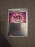 Karta Pokemon 128/132 Strange Timepiece Holo