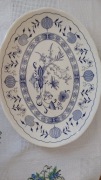 Talerz - Cebulak- Ironstone Tableware Underglaze 
