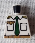 LEGO 973 Tors cty0403 pilot samolotu