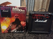 Wzmacniacz gitarowy Marshall MG 10 KK. Sygnatura Kerry King Slayer