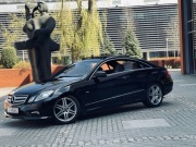 Mercedes-Benz Klasa E W212 2.2 cdi  MERCEDES COUPE W207 STAN BARDZO DOBRY