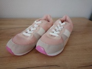 Buty sportowe dziecięce trampki, tenisówki rozmiar 34