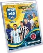 ALBUM FIFA 365 2022 + 50 KART + LIMITED