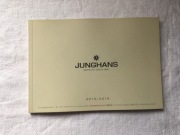 Katalog zegarków Junghans 2015 kolekcja zegarków Junghans 2015