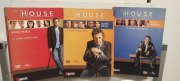 Dr. House sezon 1 2 3 zestaw DVD okazja komplet 
