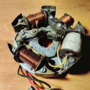 Zapłon WSK 125 Bąk Gil Kos Lelek B3 Oryginał 