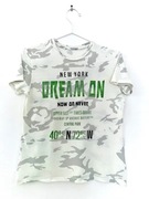 CHLOPIECY T-SHIRT FIRMY ZARA ROZMIAR 140 CM