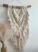 Dekoracja ścienna DUŻA rękodzieło, handmade