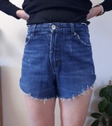 Spodenki jeansowe szorty Monki rozmiar W28 S