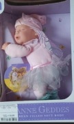 Lalka kolekcjonerska Anne Gedders