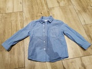 Koszula dziecięca chłopięca, r. 110