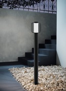 Słupek oświetleniowy E27 110 cm zewnętrzna lampa stojąca RAVELLO