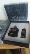 Zestaw Giorgio Armani Stronger with You Parfum 100+15ml nowy oryg.promo