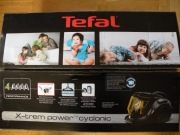 Odkurzacz Tefal bezworkowy