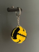Brelok piłka siatkówka 