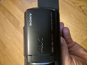 Sony 4K fdr-ax43a