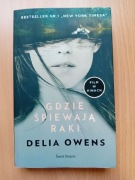Gdzie śpiewają raki. Wydanie filmowe Delia Owens