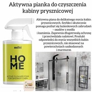 Aktywna Pianka do kabin prysznicowych i nie tylko Mihi 