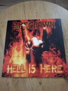 Płyta winylowa The Crown - Hell Is Here