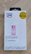 NOWE etui 3mk do Motorola G24/G24 Power silikon przeźroczysty