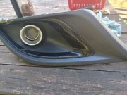 Dodge Durango 2018r Halogen atrapa/krata halogenu 