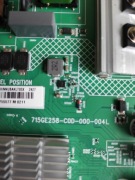 Płyta główna 715GE258-COE-000-04L do tv Philips 50pus 7609