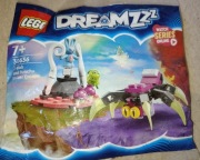 LEGO 30636 DREAMZzz Pajęcza ucieczka Z-Bloba i Bunchu