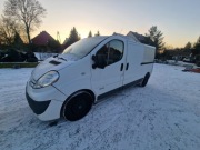 Nissan primastar 2012