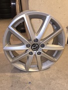 FONDMETAL 17'' MAZDA 6 5X114,3X67 7,5JX17 ET50 KBA48952