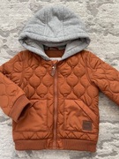 Kurtka ocieplana 74 nowa pikowana