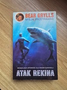 Atak Rekina Bear Grylls