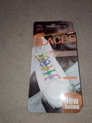 Silikonowe sznurówki Hilaces