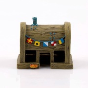 Domek figura ozdoba dekoracja do akwarium SPONGEBOB