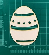 Scrapek Jajko Wielkanocne LBA00012