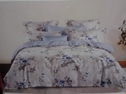 Pościel MILANO z prześcieradłem 160X200 