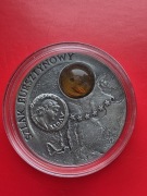 Moneta 20 zł Szlak bursztynowy