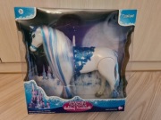 Konik lodowej księżniczki na baterie 