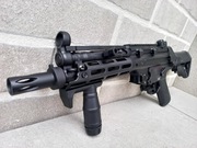 Cyma Platinum MP5 (CM041H), AEG, ASG