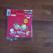 Nowa koszulka t-shirt Super Zings 6-8 lat 