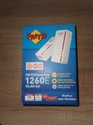 Fritz! Powerline 1260 E WLAN Set