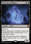 Mtg Harvester of Misery (V.1)