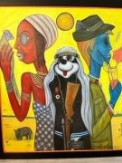 obraz Alfonsa Sielickiego